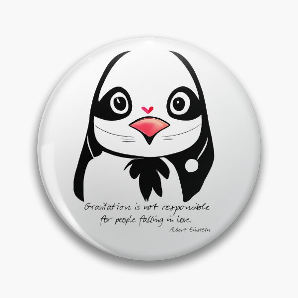 Item preview, Mr Peng Funny Motivational Quotes Love designed and sold by KOTOdesign.