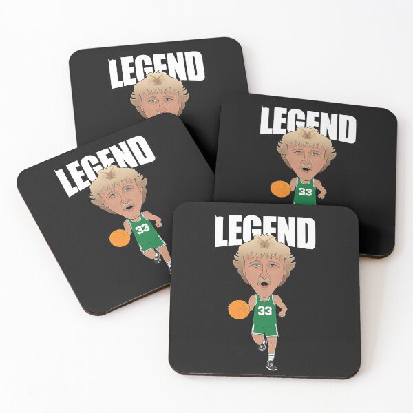 Item preview, Larry Bird Chibi designed and sold by SaraKunze.