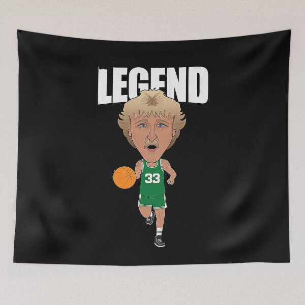 Item preview, Larry Bird Chibi designed and sold by SaraKunze.
