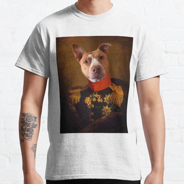 pittie nation t shirt