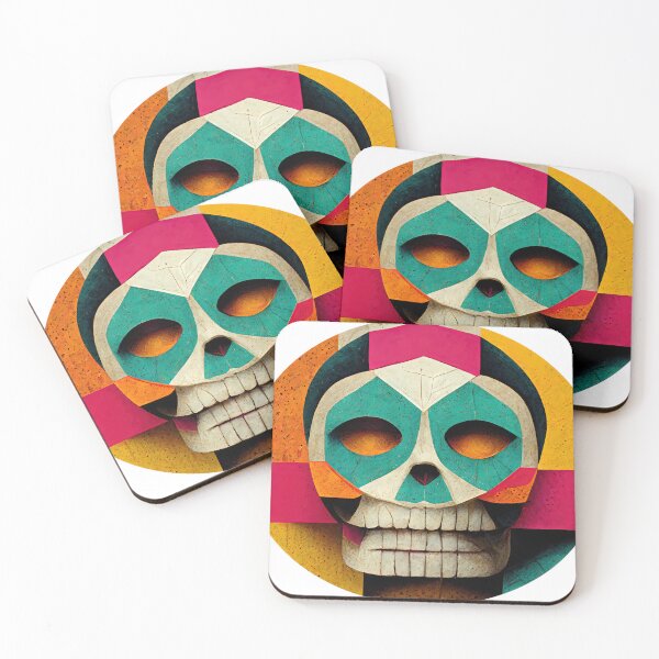 Item preview, Mexican Candy Skull Graphic designed and sold by MajorLipstick.