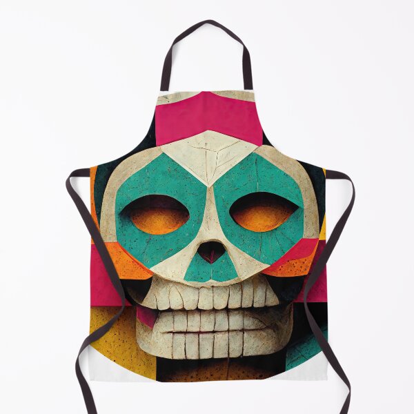 Item preview, Mexican Candy Skull Graphic designed and sold by MajorLipstick.