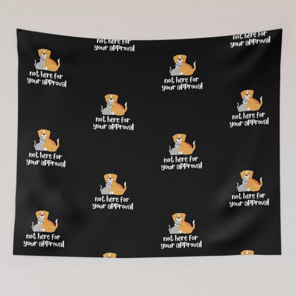 Item preview, Not here for your approval quotes designed and sold by DareDreams.