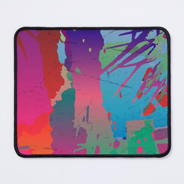 Item preview, Abstract tropical shapes designed and sold by makart2.