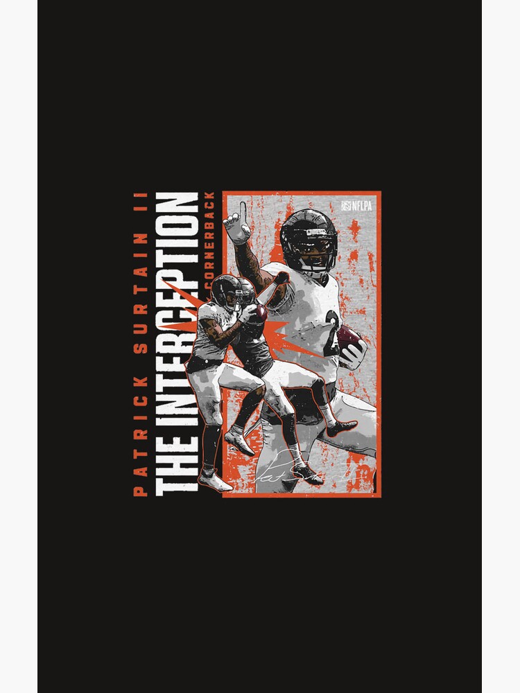 patrick surtain ii interception Essential T-Shirt for Sale by Ellischan