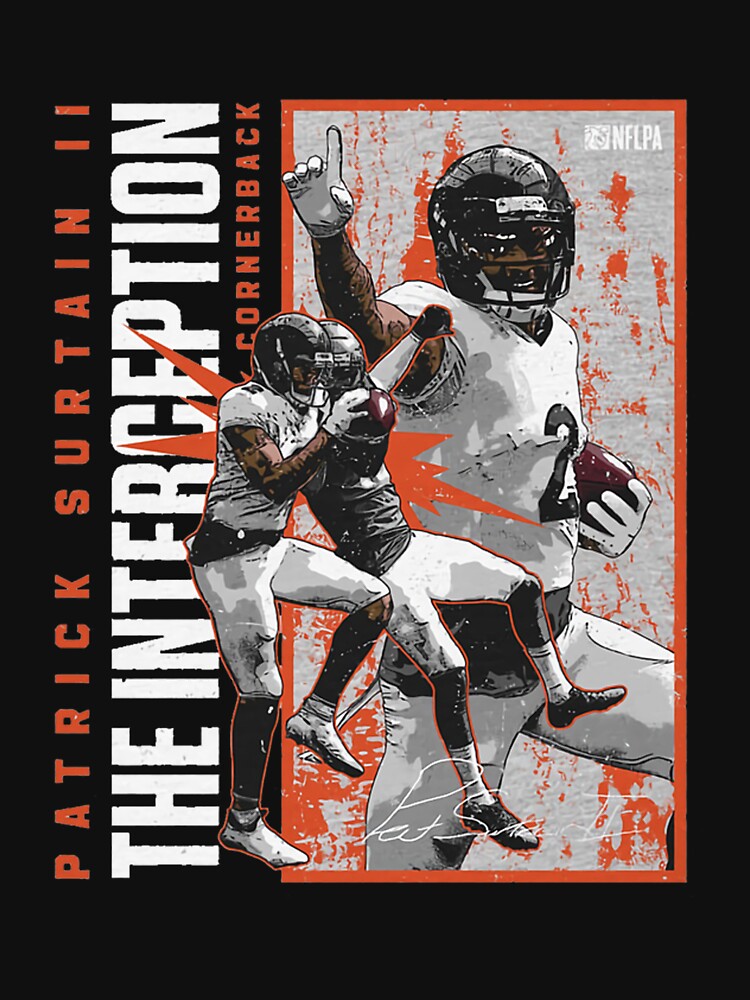 patrick surtain ii interception Essential T-Shirt for Sale by Ellischan