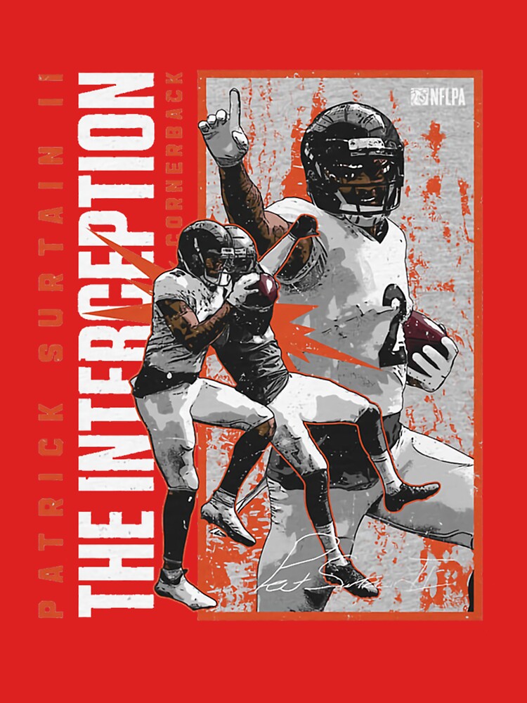 patrick surtain ii interception Essential T-Shirt for Sale by Ellischan