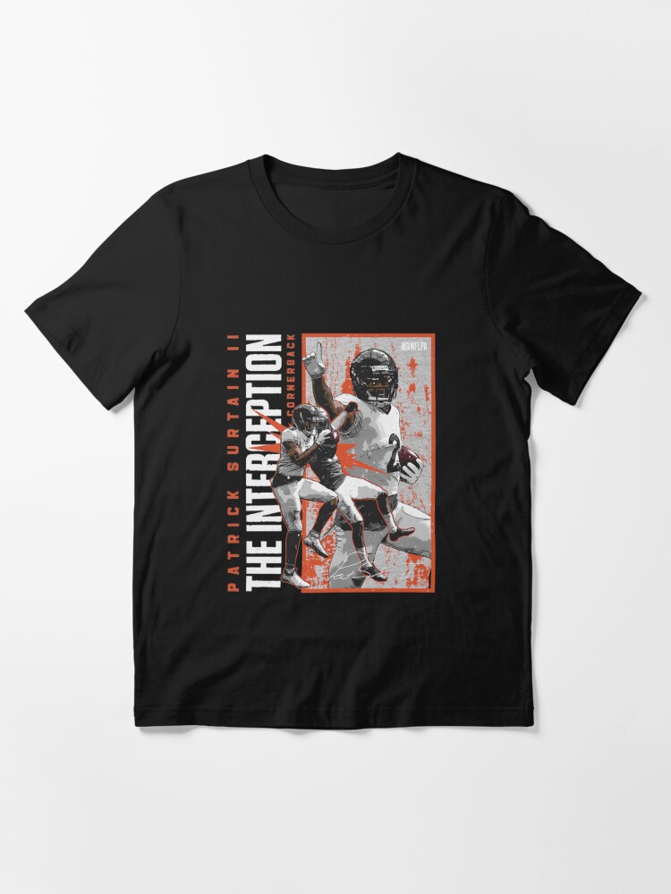 patrick surtain ii interception Essential T-Shirt for Sale by Ellischan