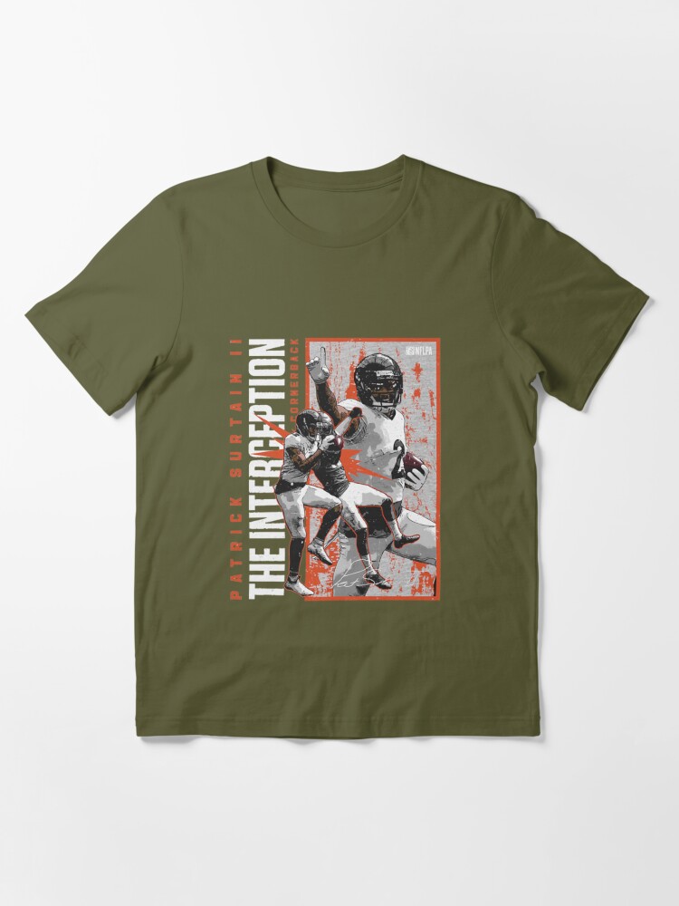 patrick surtain ii interception | Essential T-Shirt