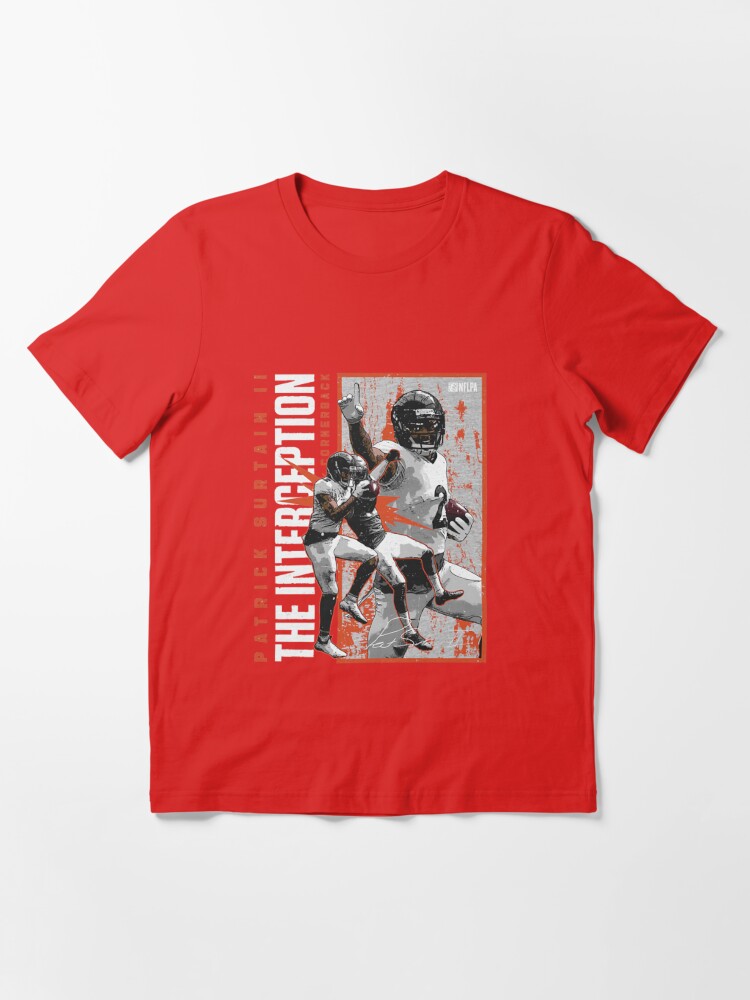 patrick surtain ii interception Essential T-Shirt for Sale by Ellischan