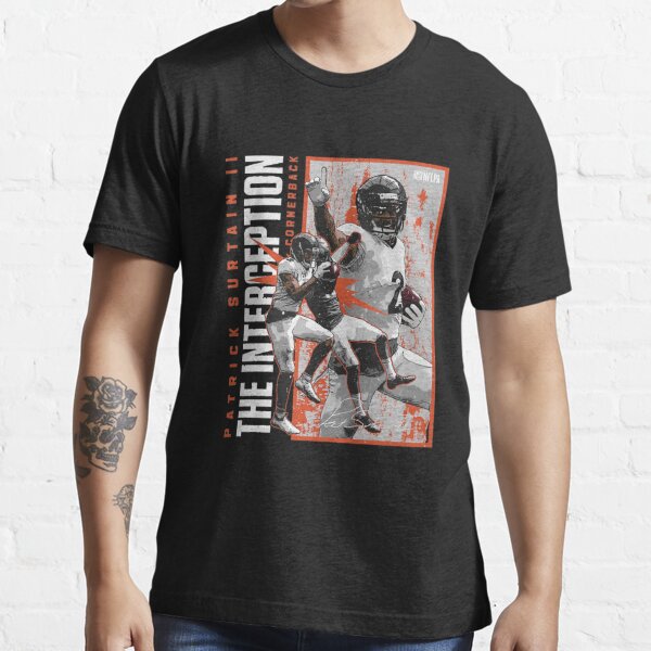 patrick surtain ii interception Essential T-Shirt for Sale by