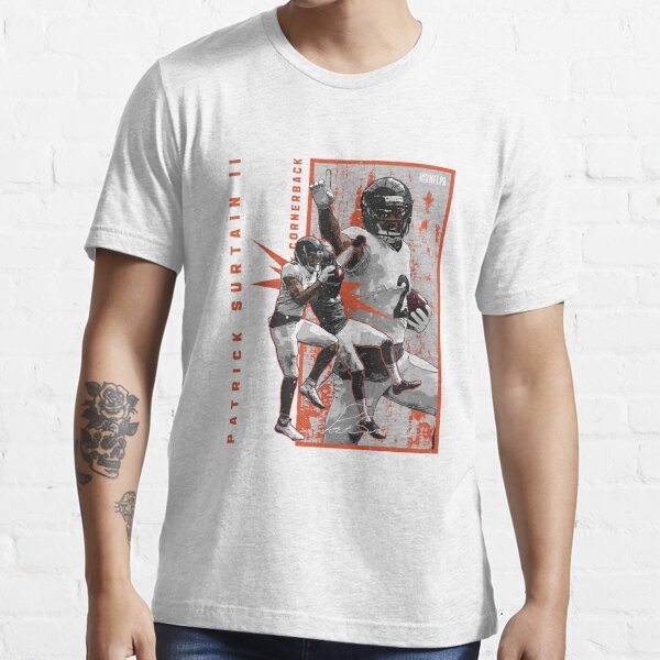 patrick surtain ii interception Essential T-Shirt for Sale by Ellischan