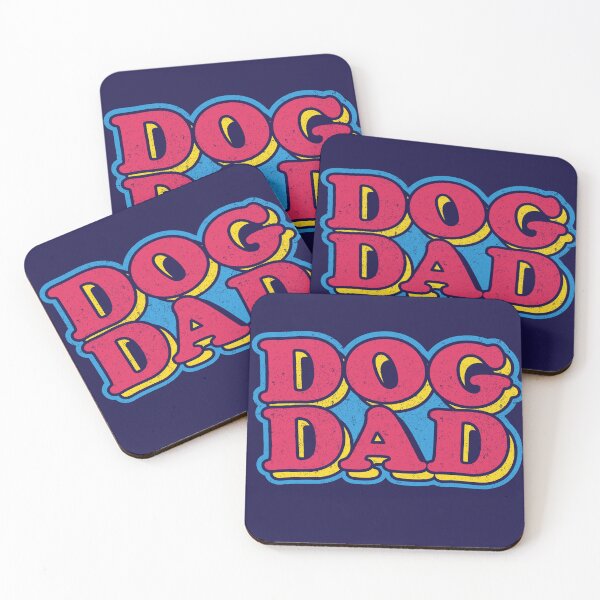 Item preview, Dog Dad, Best dog Dad, Poochie dad designed and sold by boec gear.