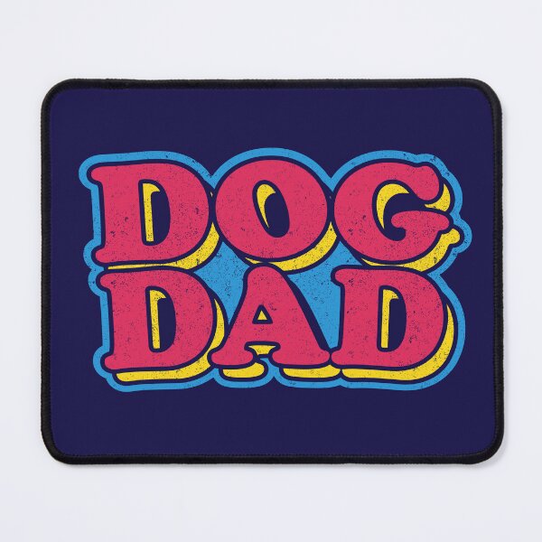 Item preview, Dog Dad, Best dog Dad, Poochie dad designed and sold by boec gear.