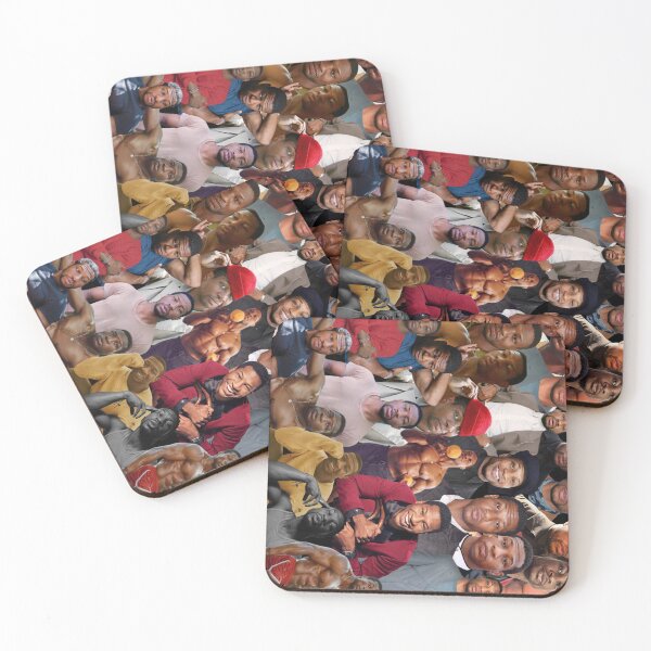 Item preview, Jonathan Majors photo collage designed and sold by T-shirtakStore.