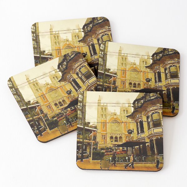 Item preview, Street Scene, Wellington, New Zealand designed and sold by Douglas E. Welch Design and Photography.