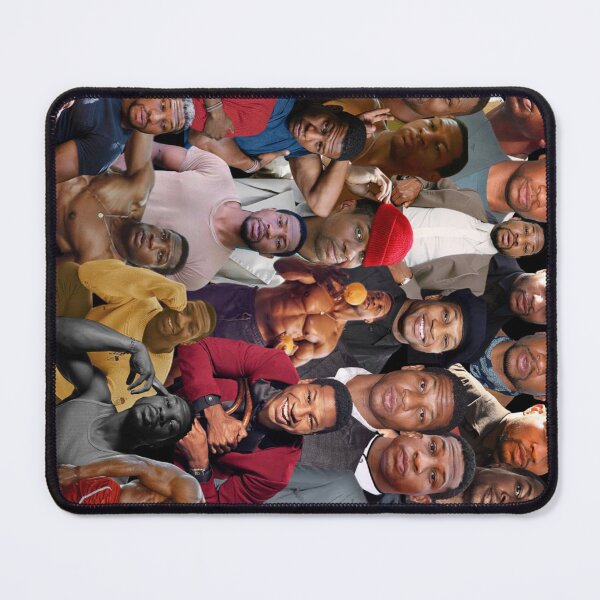 Item preview, Jonathan Majors photo collage designed and sold by T-shirtakStore.