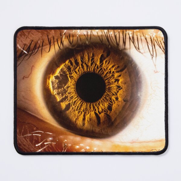 Item preview, Brown eye designed and sold by KGPhotoArt.