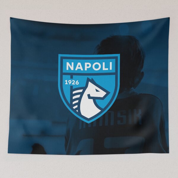 Item preview, Art ssc Napoli illustration designed and sold by navauca65.