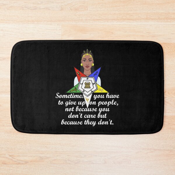 Item preview,   OES Order Of The Eastern Star Logo Sisterhood Keep Your Head High designed and sold by TopTeeShop.