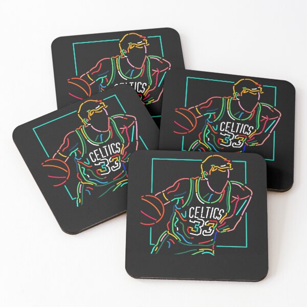 Item preview, Larry Bird fan designed and sold by SaraKunze.