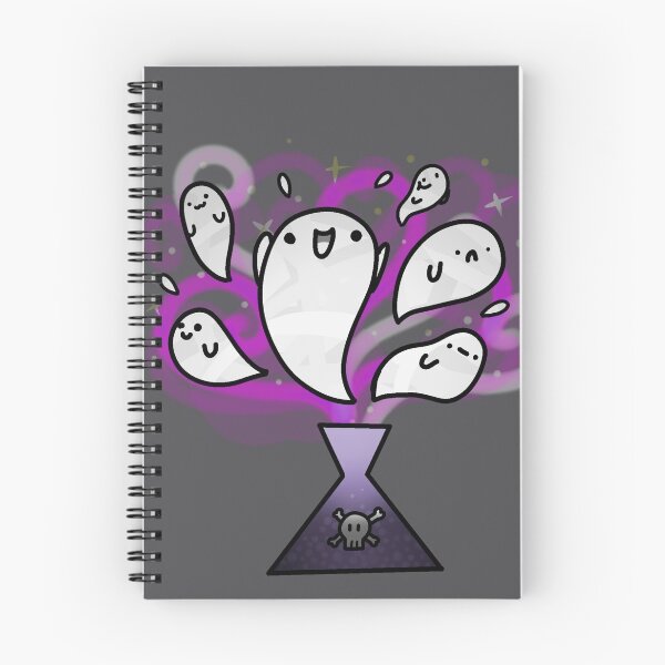 Item preview, Poisonous Ghost Potion designed and sold by Jamtastic.