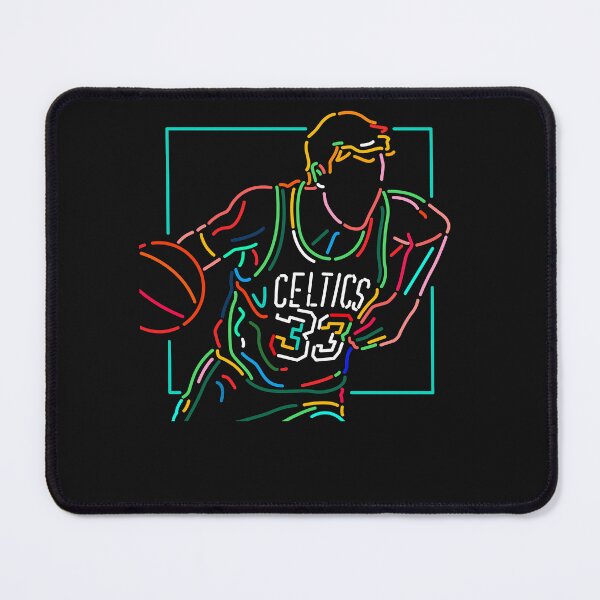 Item preview, Larry Bird fan designed and sold by SaraKunze.