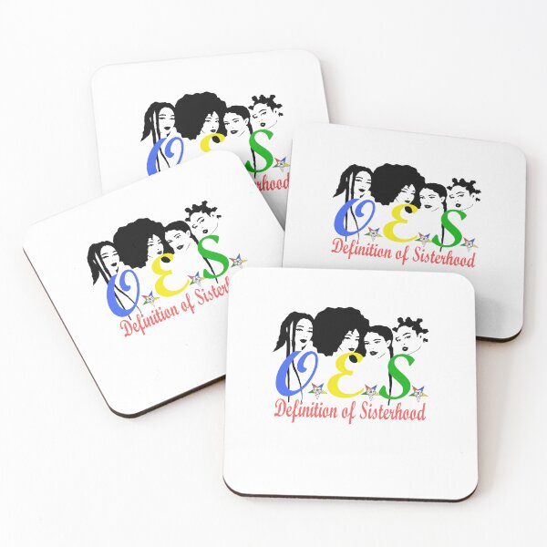 Item preview,  OES Order Of The Eastern Star Logo Sisterhood Keep Your Head High designed and sold by TopTeeShop.