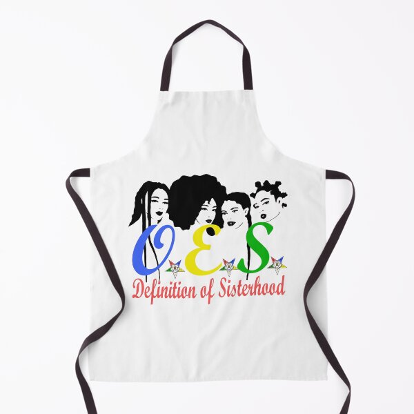 Item preview,  OES Order Of The Eastern Star Logo Sisterhood Keep Your Head High designed and sold by TopTeeShop.