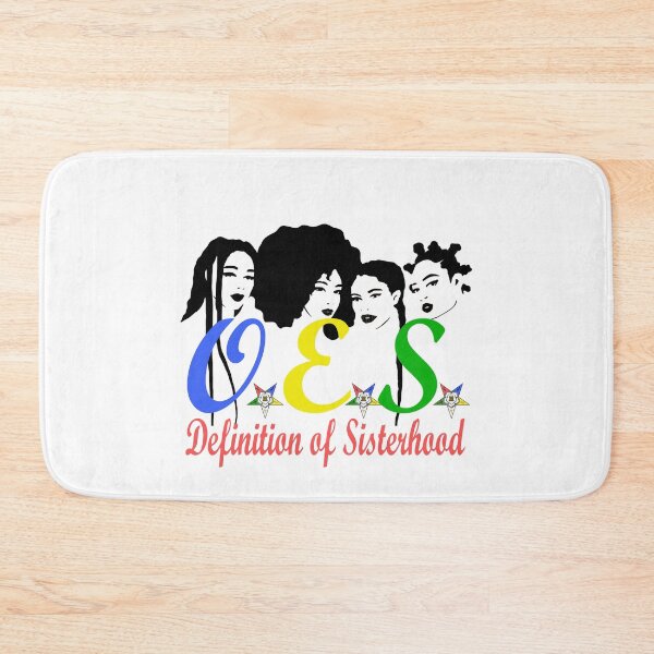 Item preview,  OES Order Of The Eastern Star Logo Sisterhood Keep Your Head High designed and sold by TopTeeShop.