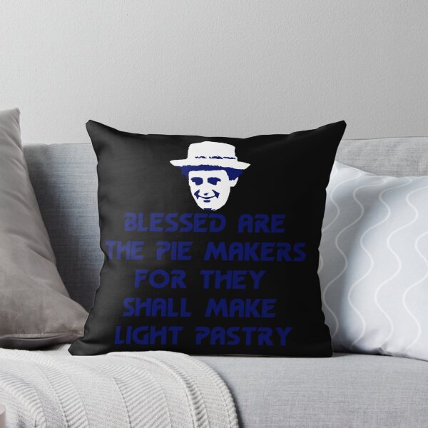 Item preview, Blessed are the Pie Makers designed and sold by kryten4k.