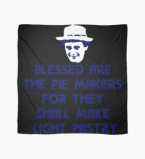 Blessed are the Pie Makers Scarf