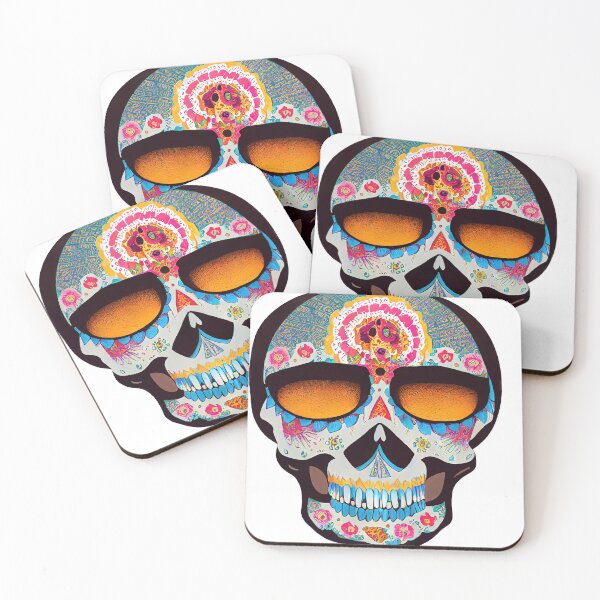 Item preview, Mexican Candy Skull Graphic designed and sold by MajorLipstick.