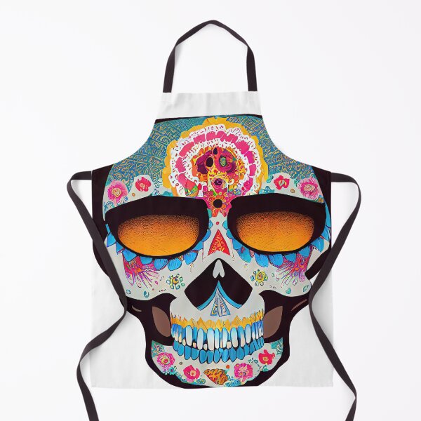 Item preview, Mexican Candy Skull Graphic designed and sold by MajorLipstick.