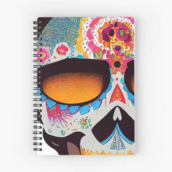 Item preview, Mexican Candy Skull Graphic designed and sold by MajorLipstick.