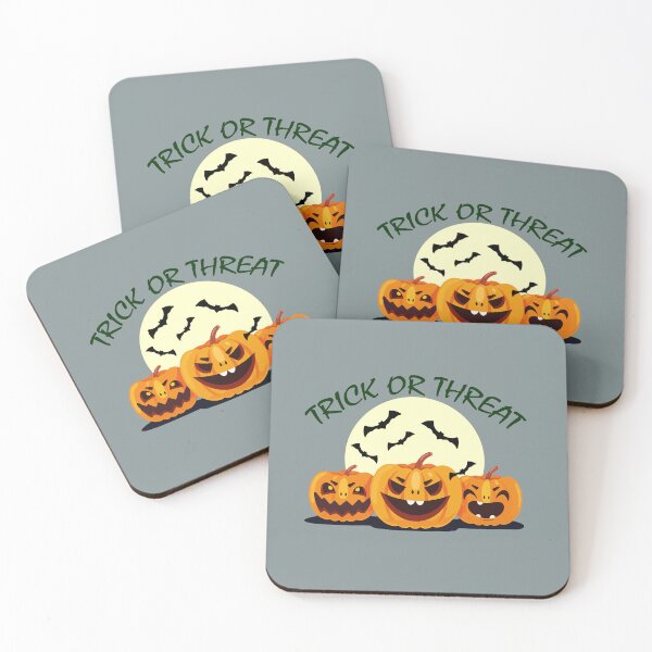Item preview, Pumpkins At Halloween´s Night designed and sold by luisalfonso1989.