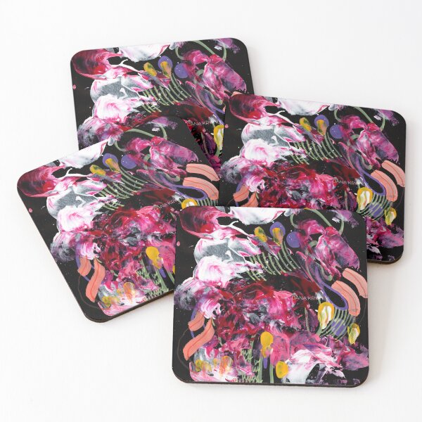 Item preview, _Days of Wine and Roses_Liquid Dreams_Dana Krystle  (2) designed and sold by dana-krystle.