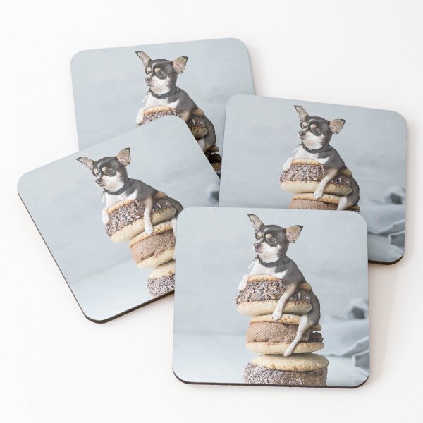 Item preview, Cute Chihuahua Christmas Gift designed and sold by toppopin.