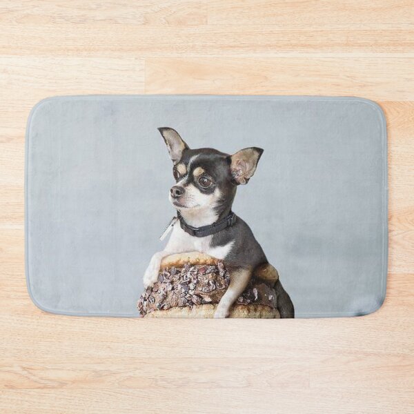 Item preview, Cute Chihuahua Christmas Gift designed and sold by toppopin.