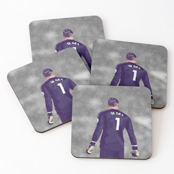 Item preview, David de Gea designed and sold by Webbed Toe Design's.