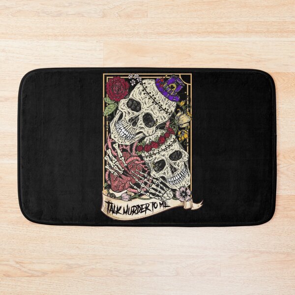 Item preview, Talk murder to me designed and sold by onemoremask.