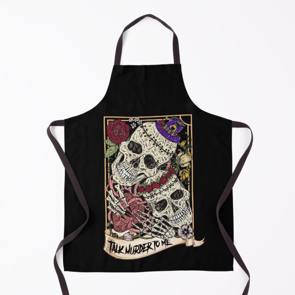 Item preview, Talk murder to me designed and sold by onemoremask.