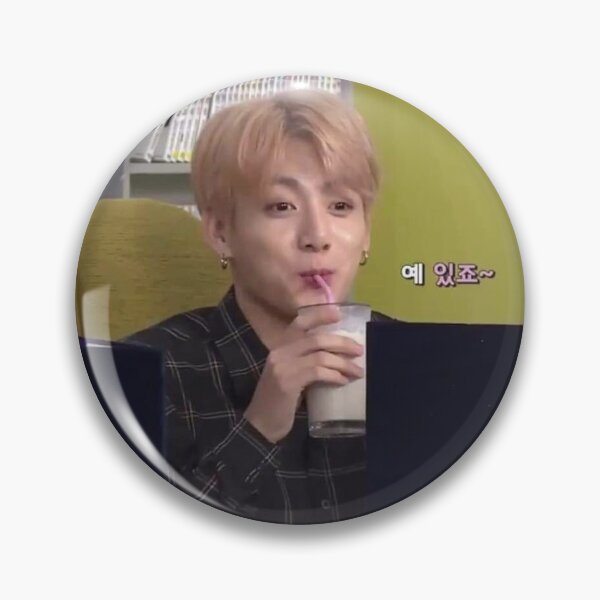 Item preview, bonobonoya jungkook meme  designed and sold by Samxx99.