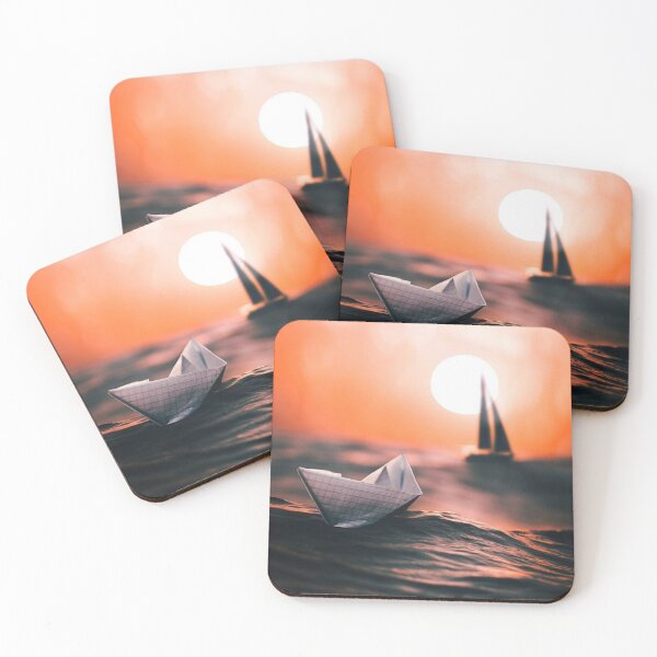 Item preview, paper boat designed and sold by hriundelj.