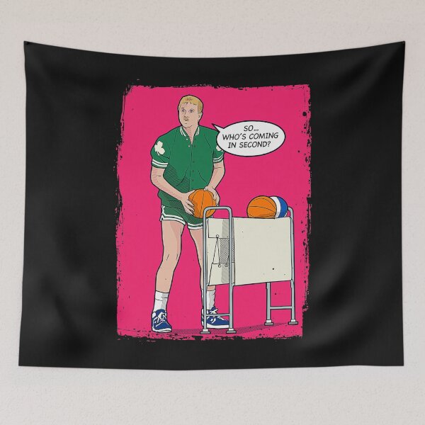 Item preview, Larry Bird fun designed and sold by SaraKunze.