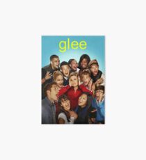Glee! Art Board