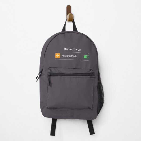 Item preview, Adulting Mode designed and sold by jamsantos.