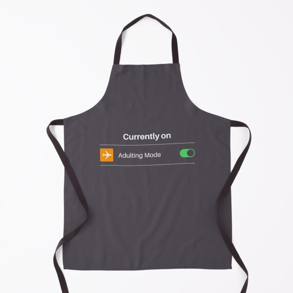 Item preview, Adulting Mode designed and sold by jamsantos.