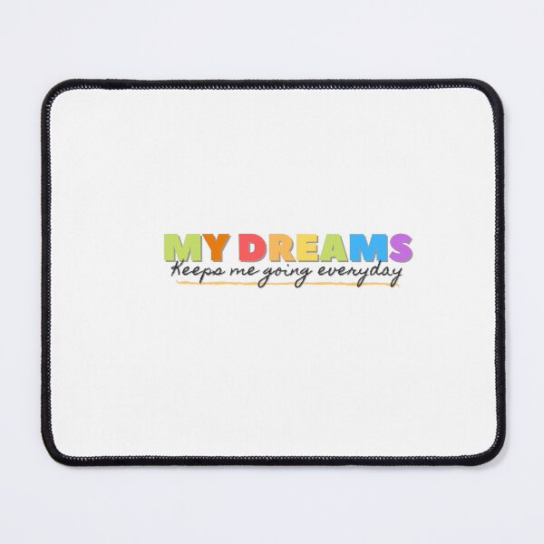 Item preview, Keep dreaming: All Limitations Are Self-imposed designed and sold by DareDreams.