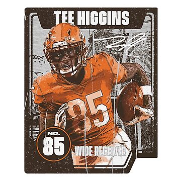 TEE HIGGINS 85 Sticker for Sale by RB941